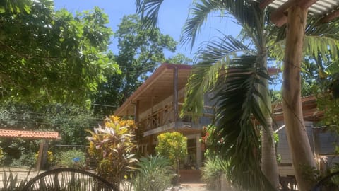 A Rustic lodge located in a jungle setting close to many beaches & amenities 