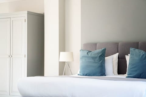 Luxury Suite, Ensuite