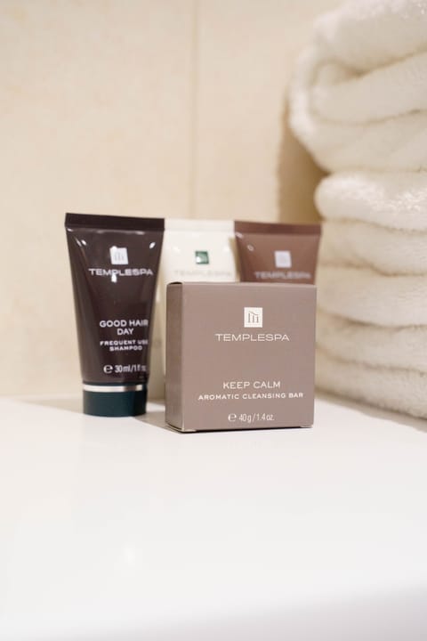 Standard Double or Twin Room, Ensuite | Room amenity