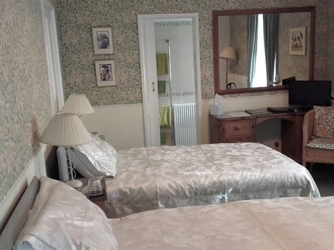 Twin Room, Ensuite (Shower Room)