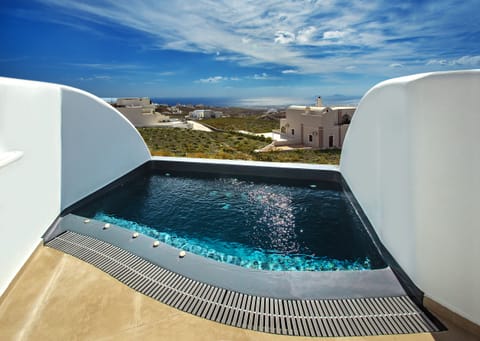 Elite Suite, Sea View | View from room