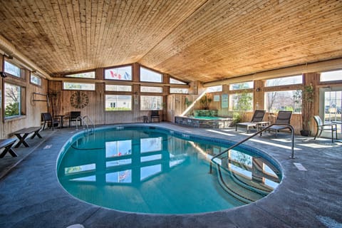 Wells Vacation Rental Condo | Studio | 1BA | Single Story | 264 Sq Ft