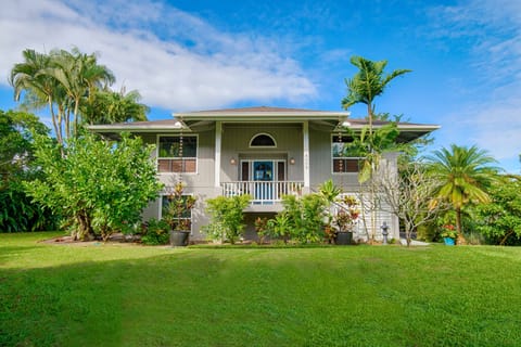 Princeville Paradise 4 BR Family Home