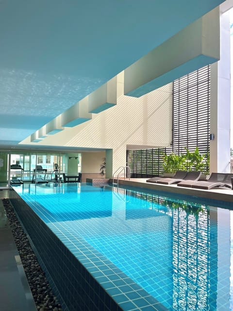 Indoor pool