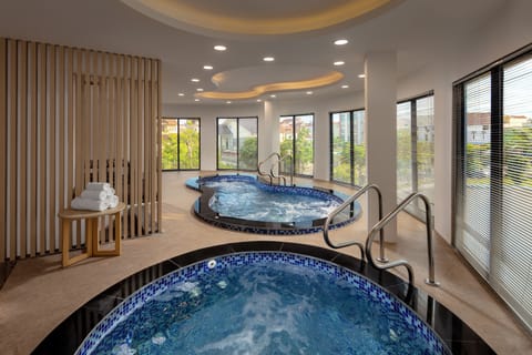Couples treatment rooms
