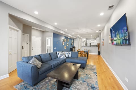 Huge, well designed condo that provides plenty of space and comfort!