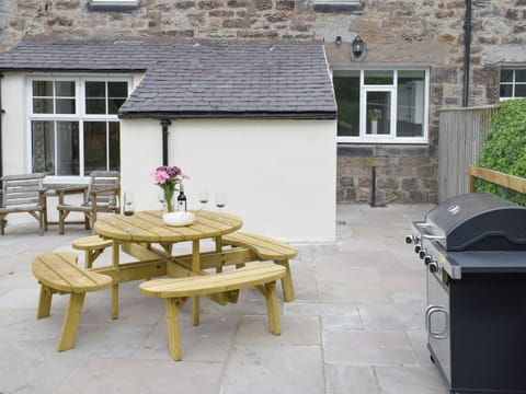 Patio | Tarn House, Wooler