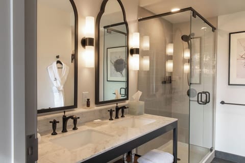 Room, 2 Queen Beds (Lodge) | Premium bedding, down comforters, pillowtop beds, in-room safe