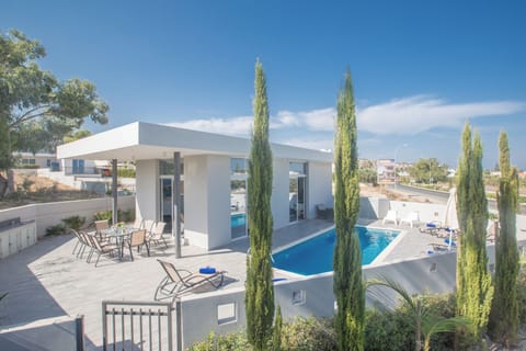 Villa, 4 Bedrooms, Smoking, Private Pool | Pool | Outdoor pool, sun loungers