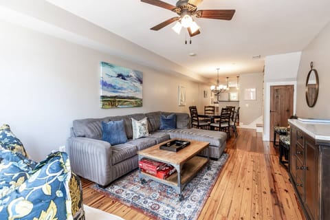 Welcome to Hanover House, as one recent guest said: "Very clean and beautiful home with plenty of room. Highly recommend!"