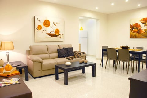 Dining Living Unit 2