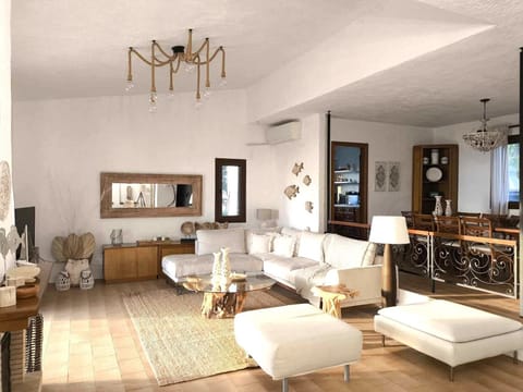 ground floor living room 