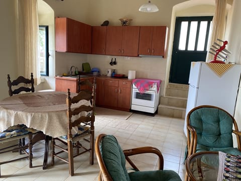 Comfort House | Living area | 32-inch plasma TV with cable channels, TV