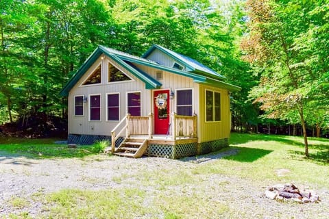 Whispering Pines Cabin - 143 Pawnee Drive