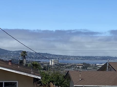 Monterey Bay view 