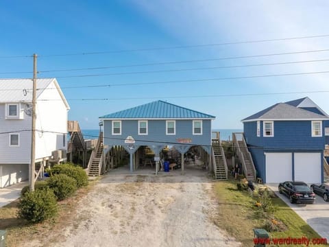 View from Top Floor Sun Deck