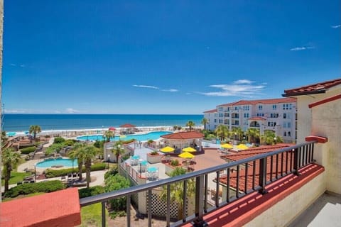 Patio view