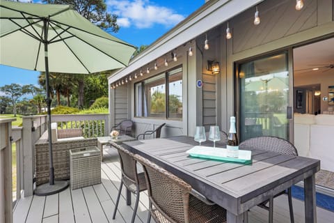 283 Turnberry | Deck with Golf View - 283 Turnberry | Deck with Golf View