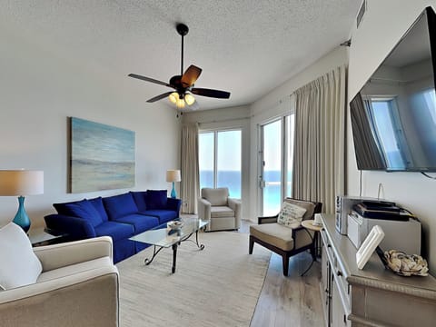 Welcome to Emerald Isle #1703 in Pensacola Beach, Florida!