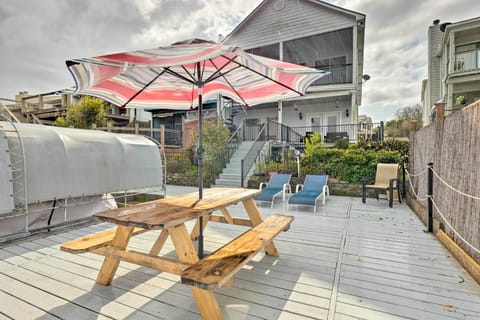 Montgomery Vacation Rental | 4BR | 2.5BA | 2,600 Sq Ft | 2 Stories