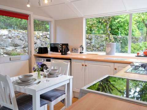 Kitchen/diner | Craigrannoch Cottage, Rockcliffe
