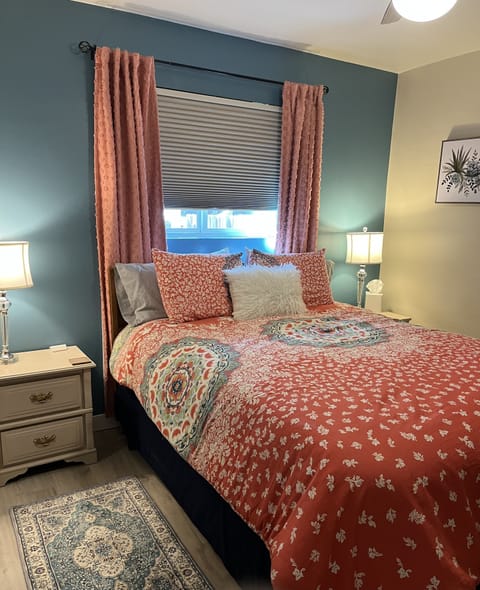 Primary Queen Bed