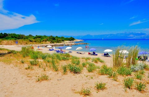 Premium Villa, Private Bathroom, Garden View (Villa Sun Sole) | Beach | Beach nearby