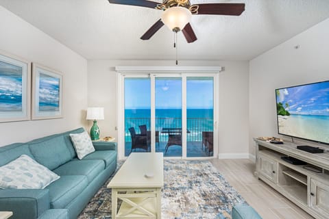 Oceanfront Living Room
