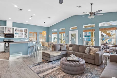 Upstairs - Living Room 2