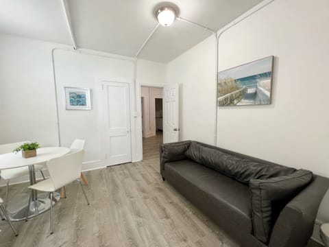 Living/Dining Space