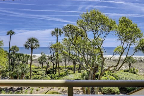 Patio View