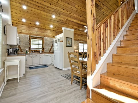 Oma Seidel Haus Kitchen