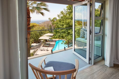 Grand Room | Balcony view