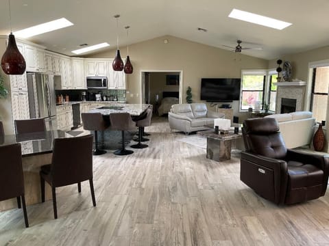 Open-Concept Modern Design!