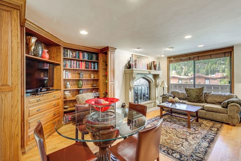 Vail Vacation Rental | 2BR | 2BA | 1,000 Sq Ft | 2nd Floor | Elevator Access