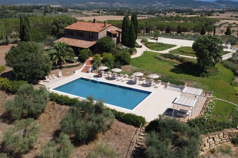 Water, Property, Building, Plant, Azure, Tree, Botany, Swimming Pool, Leisure, Residential Area