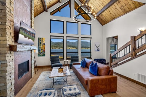 Living area views