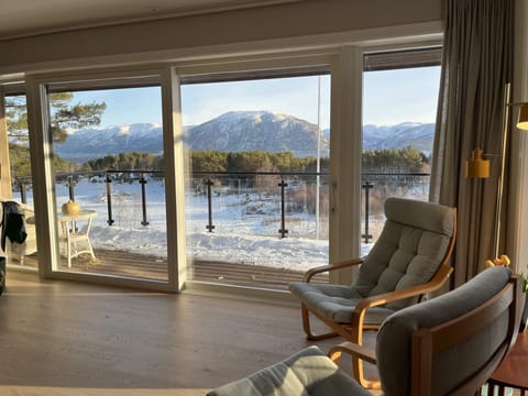 Bosdalhuset | 2 bedrooms, free WiFi, bed sheets