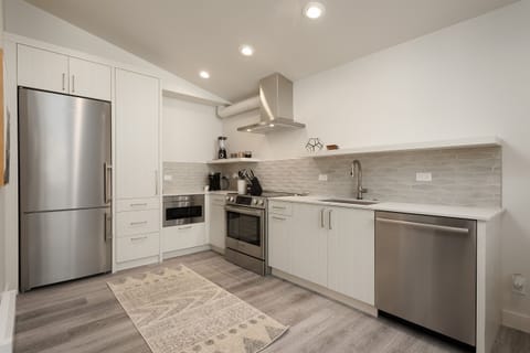 Fully Dialed Kitchen