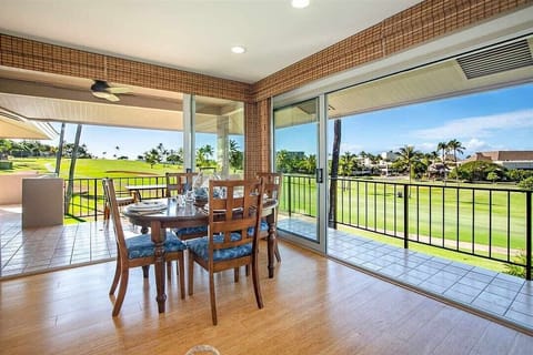 Corner View of Kaanapali Golf Course