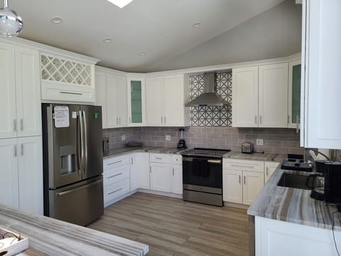 Full Size Side by Side Refrigerator