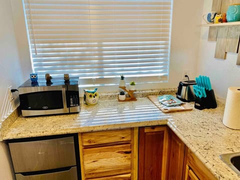 Kitchen counter space