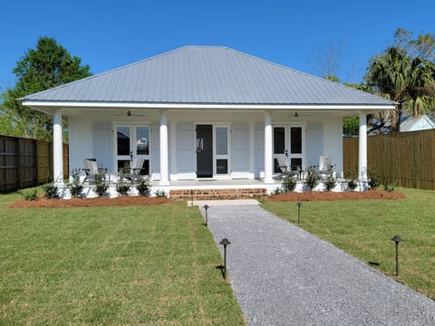 Bay View Cottage 