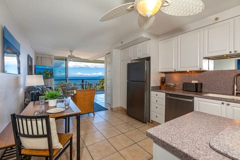 Enjoy cooking with the incredible VIEW!