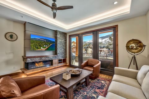 Condo, 3 Bedrooms | Living area | Flat-screen TV