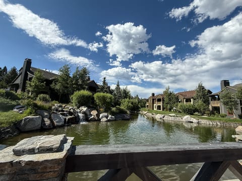 Condo, 3 Bedrooms | Property grounds