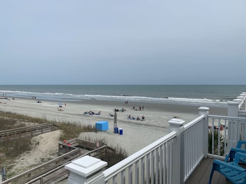Master Bedroom Balcony 
