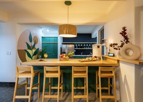 Luxury Villa | Dining room