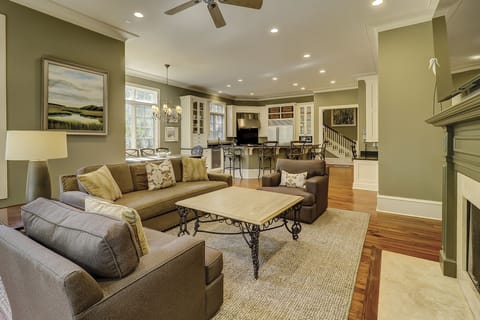 19 West Beach Lagoon - Living Area #1