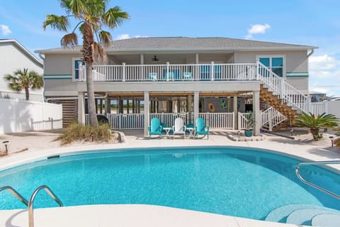 Paradise on White Sands - private pool!